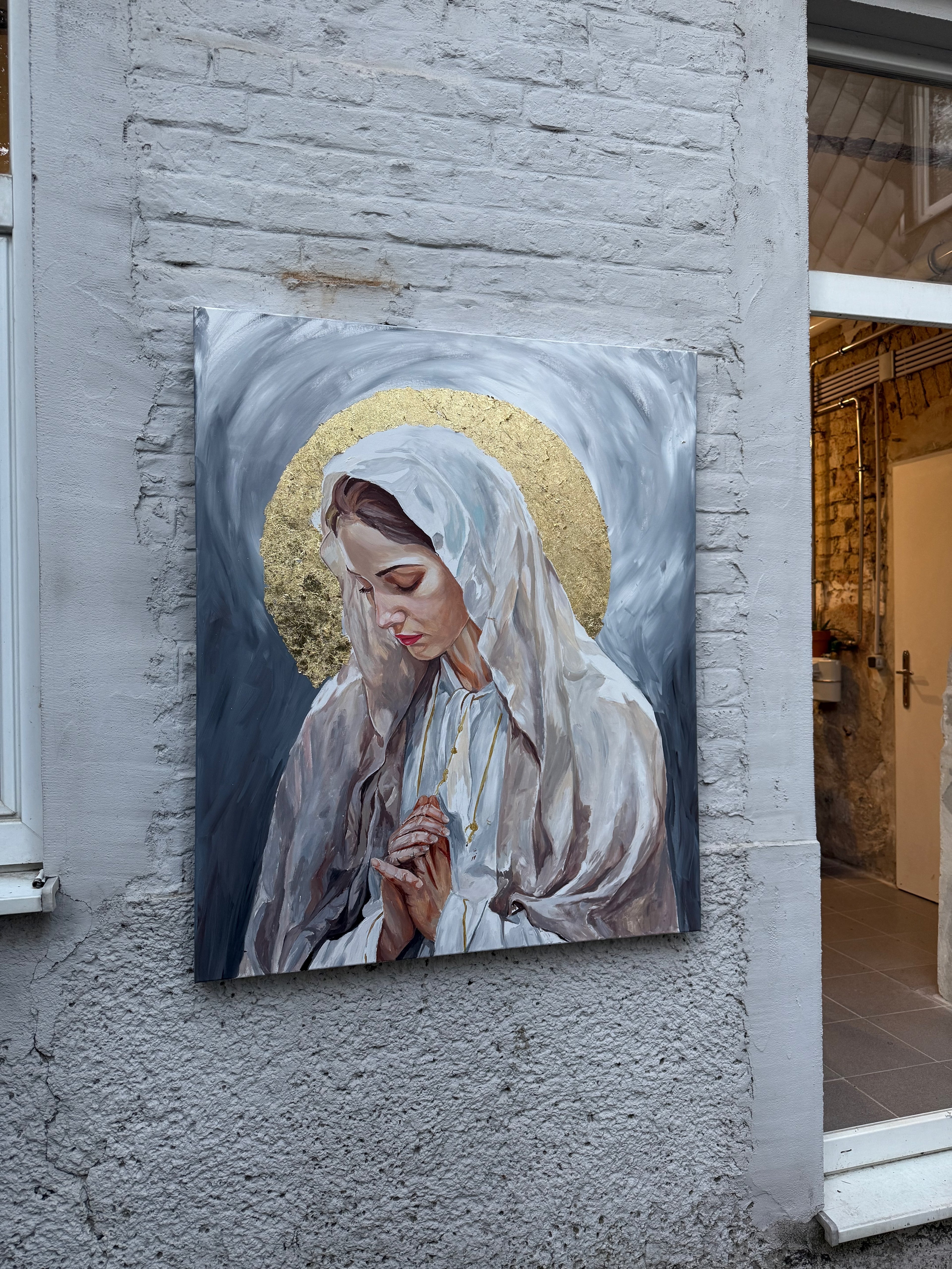 Mother Mary