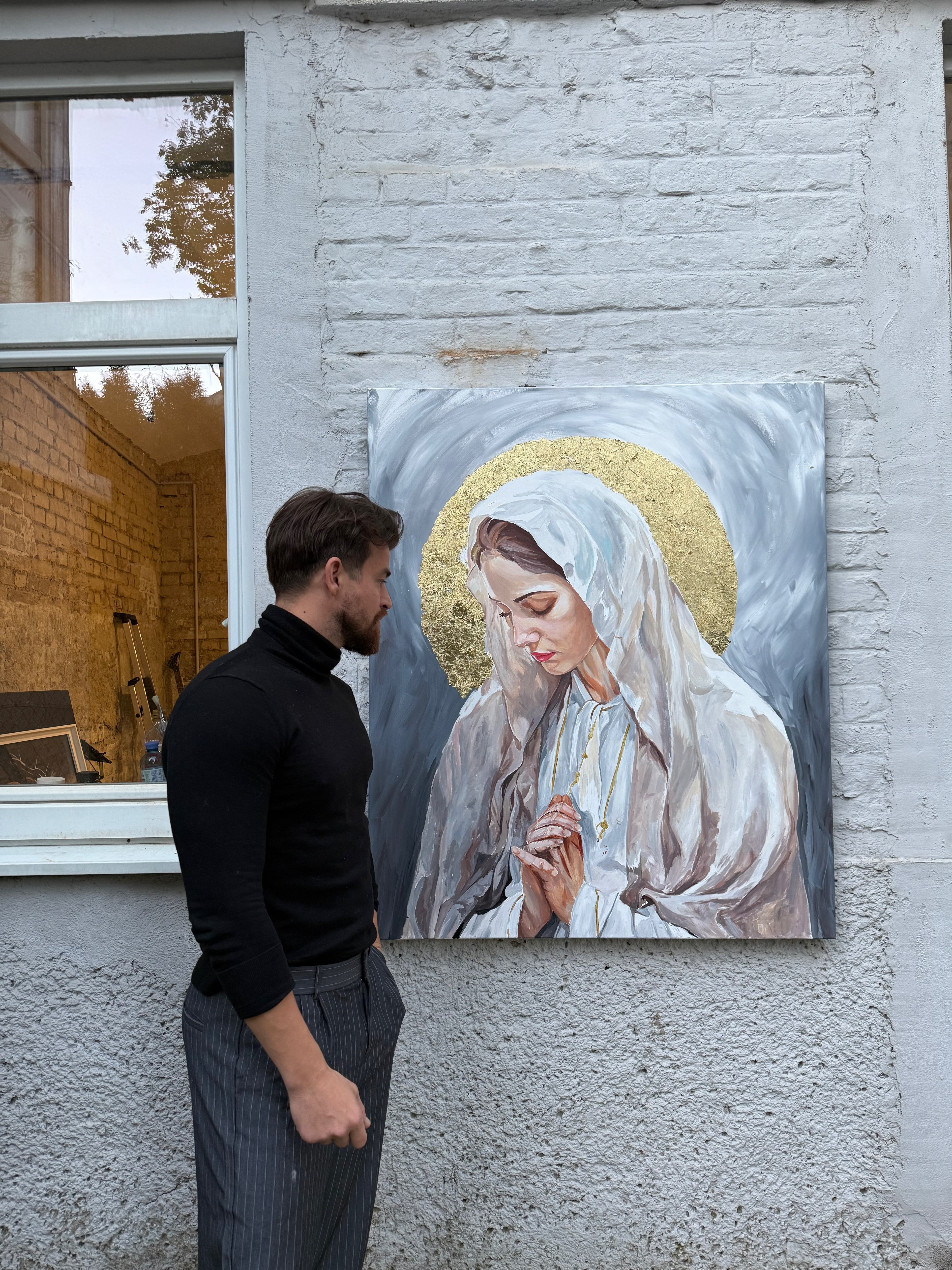 Mother Mary