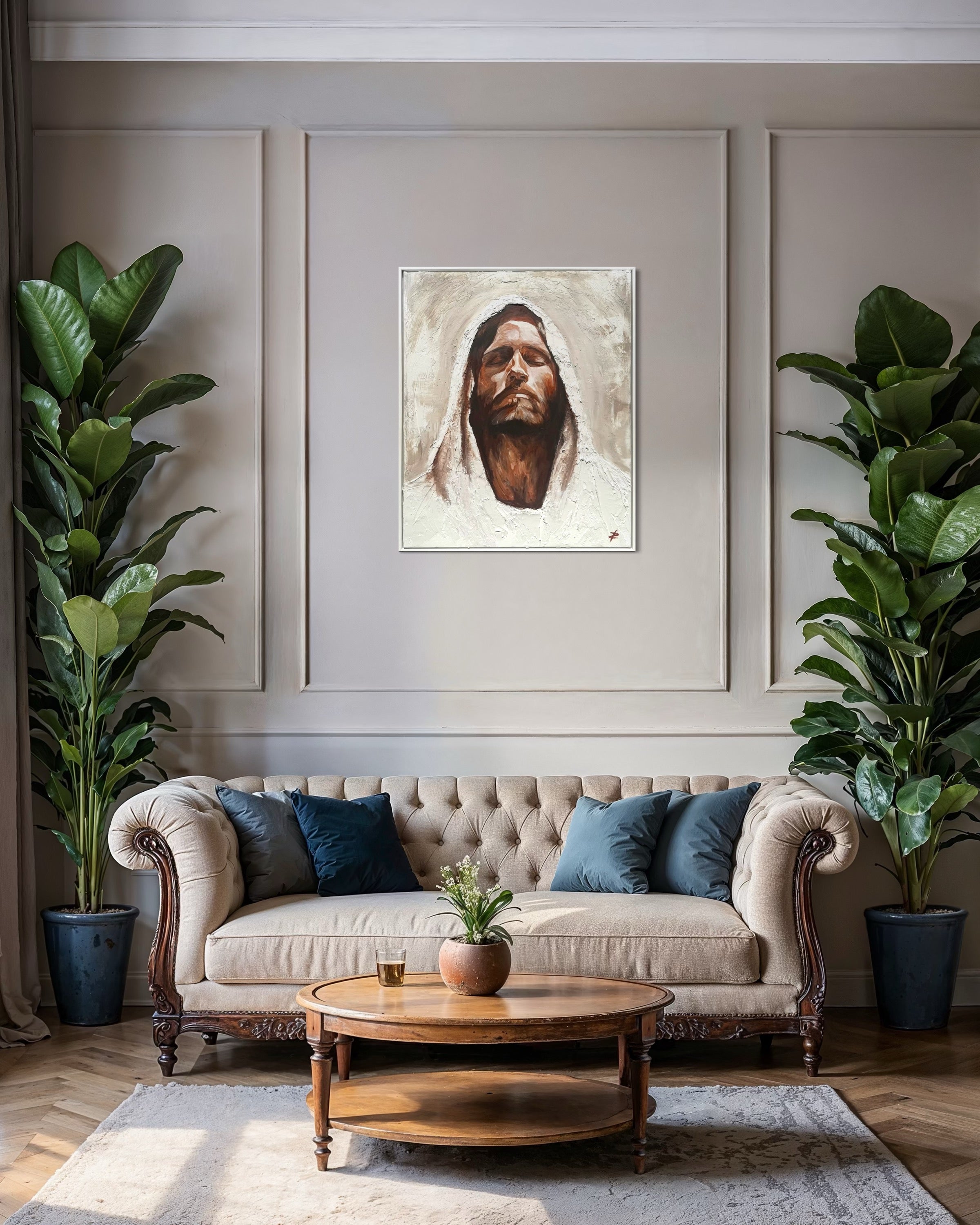 Jesus - Light of the World