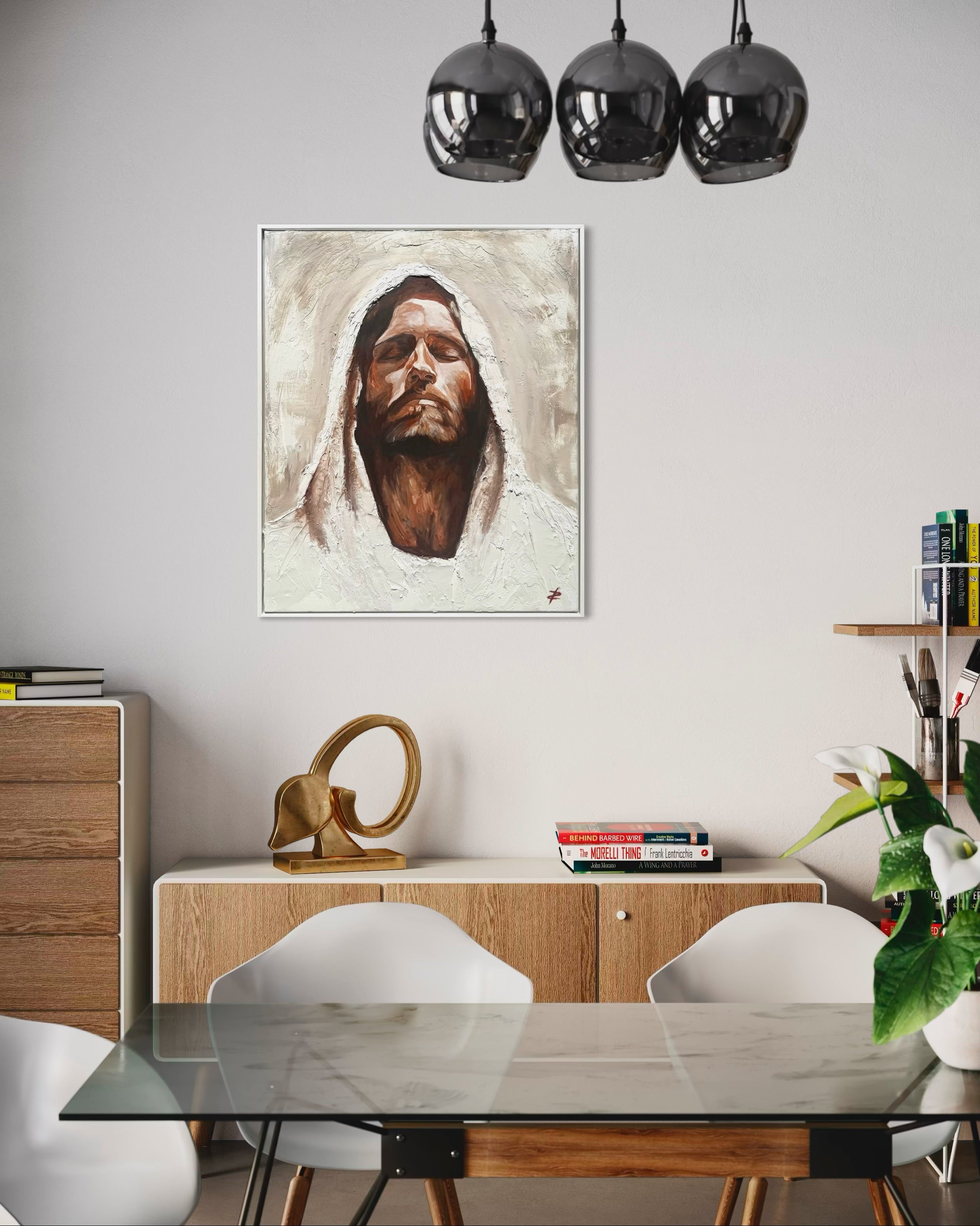 Jesus - Light of the World